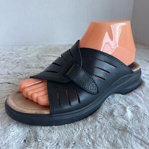 Ariat Black Leather Sandals 96001Women’s Size EU 39M / US 8B